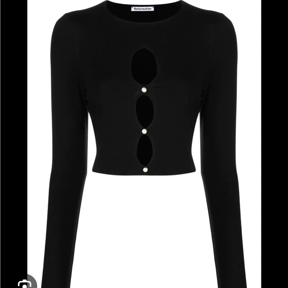 Reformation Vernon top